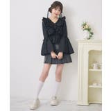 クロスフリルBL | RETRO GIRL | 詳細画像5 