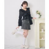 クロスフリルBL | RETRO GIRL | 詳細画像6 