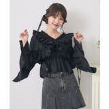 クロスフリルBL | RETRO GIRL | 詳細画像9 