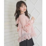 2wayシアーフリルBL | RETRO GIRL | 詳細画像10 