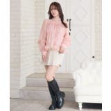 2wayシアーフリルBL | RETRO GIRL | 詳細画像12 