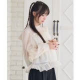 2wayシアーフリルBL | RETRO GIRL | 詳細画像20 