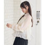 2wayシアーフリルBL | RETRO GIRL | 詳細画像21 