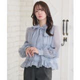 2wayシアーフリルBL | RETRO GIRL | 詳細画像27 