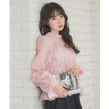 2wayシアーフリルBL | RETRO GIRL | 詳細画像3 