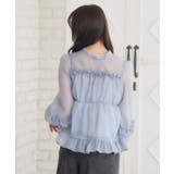 2wayシアーフリルBL | RETRO GIRL | 詳細画像30 
