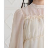 2wayシアーフリルBL | RETRO GIRL | 詳細画像33 