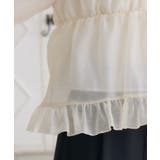 2wayシアーフリルBL | RETRO GIRL | 詳細画像34 