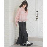 2wayシアーフリルBL | RETRO GIRL | 詳細画像7 