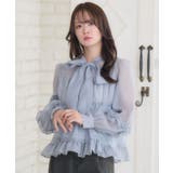 GRY0 | 2wayシアーフリルBL | RETRO GIRL