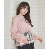 PNK0 | 2wayシアーフリルBL | RETRO GIRL