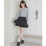 リボン付きシャーリングCT | RETRO GIRL | 詳細画像11