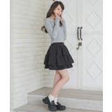 リボン付きシャーリングCT | RETRO GIRL | 詳細画像12