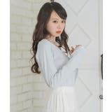 リボン付きシャーリングCT | RETRO GIRL | 詳細画像24