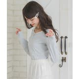 リボン付きシャーリングCT | RETRO GIRL | 詳細画像25