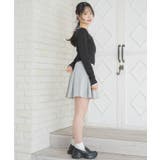 リボン付きシャーリングCT | RETRO GIRL | 詳細画像3