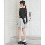 リボン付きシャーリングCT | RETRO GIRL | 詳細画像4