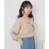 PNK0 | リボンNTSET | RETRO GIRL