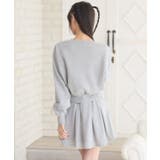 ショートトレーナー＆SKSET | RETRO GIRL | 詳細画像11 