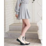 ショートトレーナー＆SKSET | RETRO GIRL | 詳細画像13 