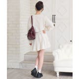 ショートトレーナー＆SKSET | RETRO GIRL | 詳細画像19 