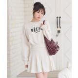 ショートトレーナー＆SKSET | RETRO GIRL | 詳細画像20 