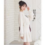 ショートトレーナー＆SKSET | RETRO GIRL | 詳細画像21 