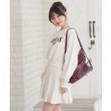 ショートトレーナー＆SKSET | RETRO GIRL | 詳細画像22 