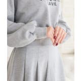 ショートトレーナー＆SKSET | RETRO GIRL | 詳細画像37 