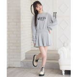 ショートトレーナー＆SKSET | RETRO GIRL | 詳細画像4 