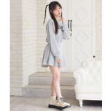 ショートトレーナー＆SKSET | RETRO GIRL | 詳細画像5 