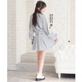 ショートトレーナー＆SKSET | RETRO GIRL | 詳細画像7 