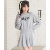 ショートトレーナー＆SKSET | RETRO GIRL | 詳細画像8 