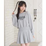 GRY1 | ショートトレーナー＆SKSET | RETRO GIRL