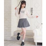 ロゴ刺繍ケーブルNTPO | RETRO GIRL | 詳細画像11 