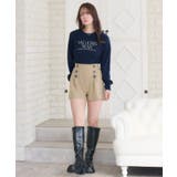 ロゴ刺繍ケーブルNTPO | RETRO GIRL | 詳細画像12 