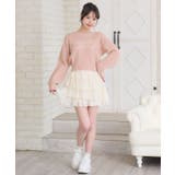 ロゴ刺繍ケーブルNTPO | RETRO GIRL | 詳細画像20 