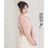 ロゴ刺繍ケーブルNTPO | RETRO GIRL | 詳細画像25 