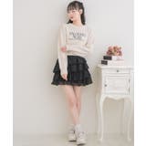 ロゴ刺繍ケーブルNTPO | RETRO GIRL | 詳細画像3 