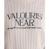 ロゴ刺繍ケーブルNTPO | RETRO GIRL | 詳細画像31 