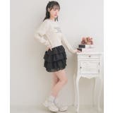 ロゴ刺繍ケーブルNTPO | RETRO GIRL | 詳細画像4 