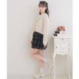 ロゴ刺繍ケーブルNTPO | RETRO GIRL | 詳細画像5 