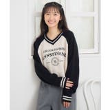 BLK1 | アーチロゴラグランNTPO | RETRO GIRL