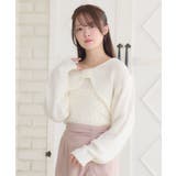 【セットアイテム】リボンボレロキャミSET | RETRO GIRL | 詳細画像16 