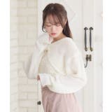 【セットアイテム】リボンボレロキャミSET | RETRO GIRL | 詳細画像18 