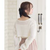 【セットアイテム】リボンボレロキャミSET | RETRO GIRL | 詳細画像19 