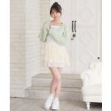 【セットアイテム】リボンボレロキャミSET | RETRO GIRL | 詳細画像20 