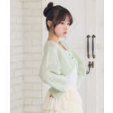 【セットアイテム】リボンボレロキャミSET | RETRO GIRL | 詳細画像25 