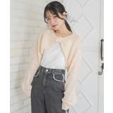 【セットアイテム】リボンボレロキャミSET | RETRO GIRL | 詳細画像7 