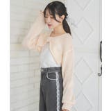 【セットアイテム】リボンボレロキャミSET | RETRO GIRL | 詳細画像9 